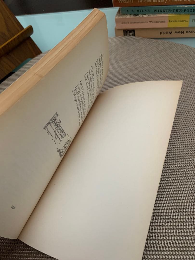 希少1966 When We Were Very Young