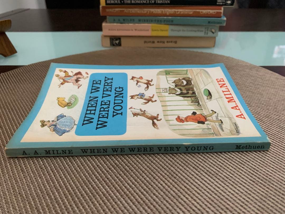 希少1966 When We Were Very Young