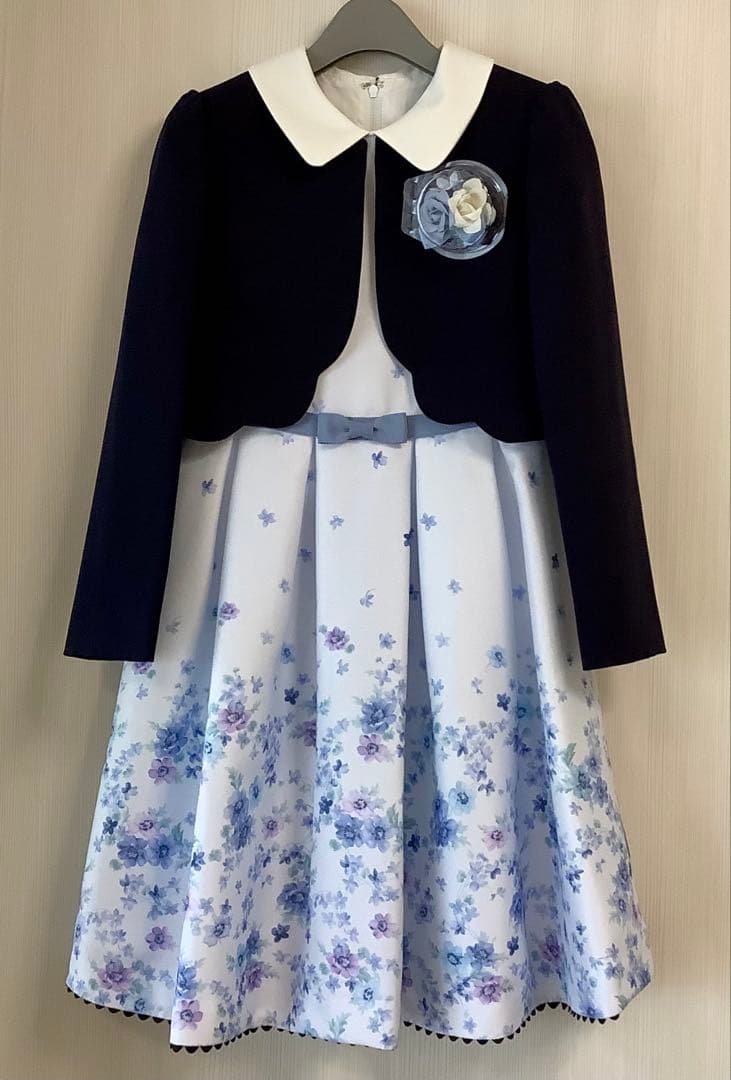 waltz by BEAMS DESIGN 130 入学式　卒園式　フォーマル