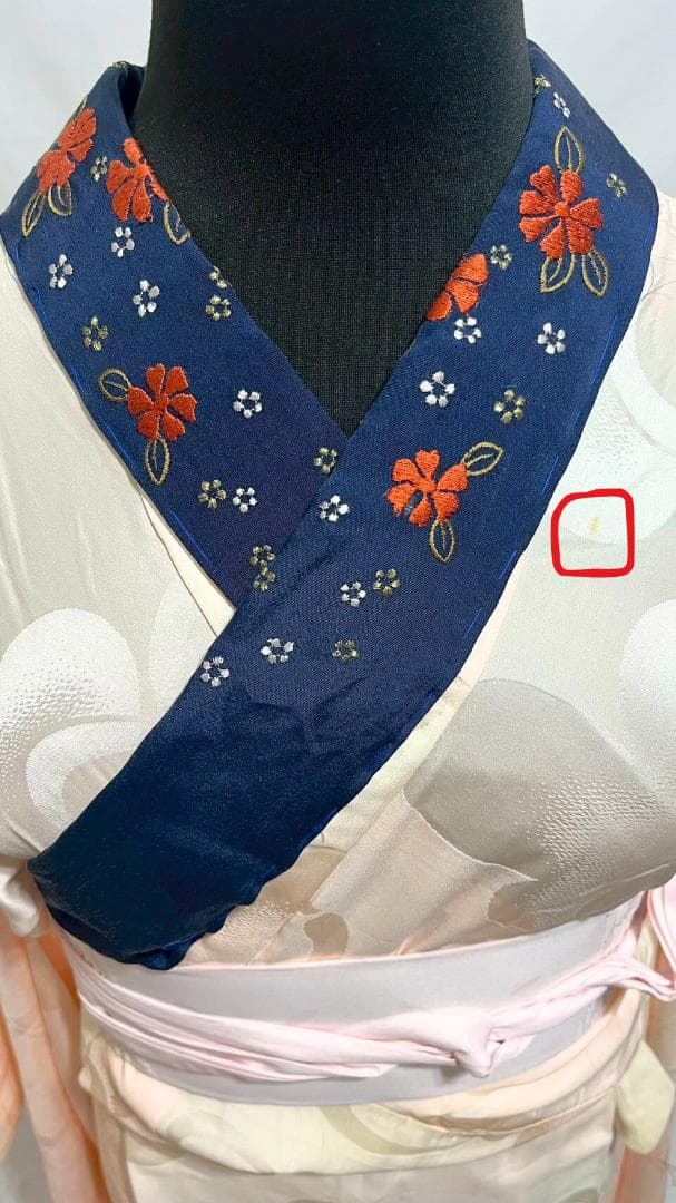 【美品】比嘉京子　振袖フルセット成人式6点セット金箔/紫/赤/緑/黒トールサイズ