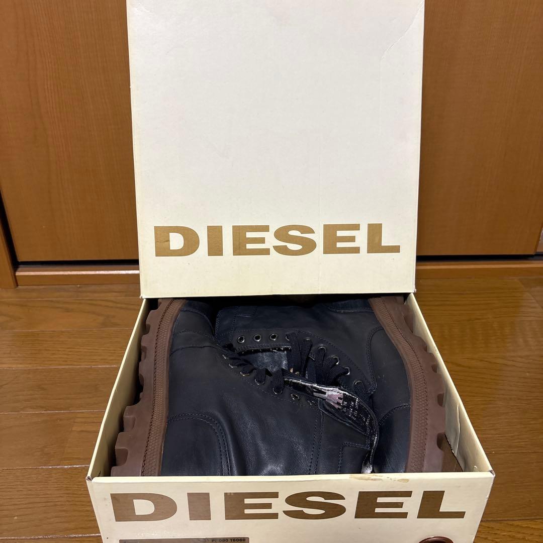 DIESEL ブーツ BUTCH archive