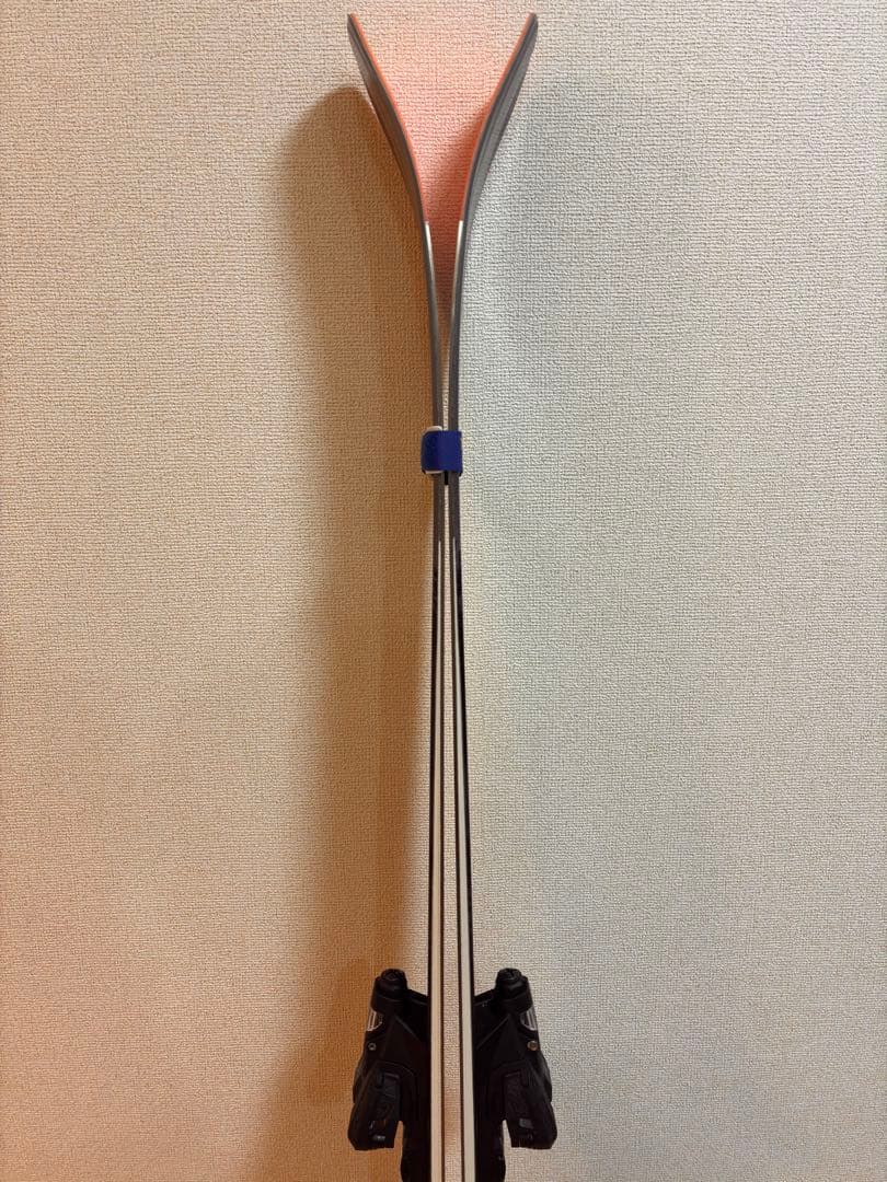 【未使用】ATOMIC MAVERICK 88TI 169cm ビンディング付き