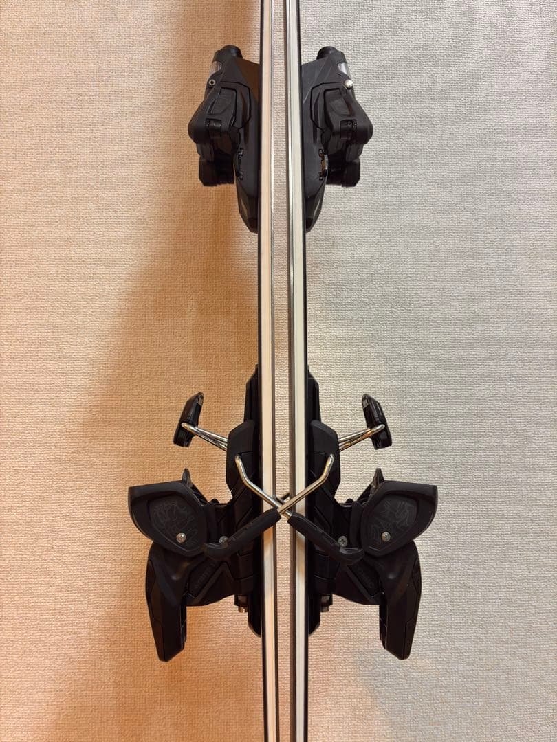 【未使用】ATOMIC MAVERICK 88TI 169cm ビンディング付き