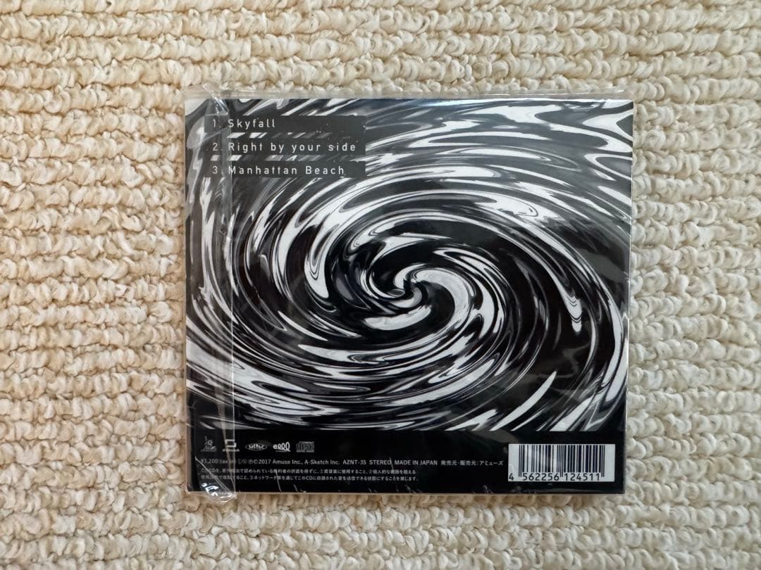 ONE OK ROCK ワンオク Skyfall 会場限定盤 CD