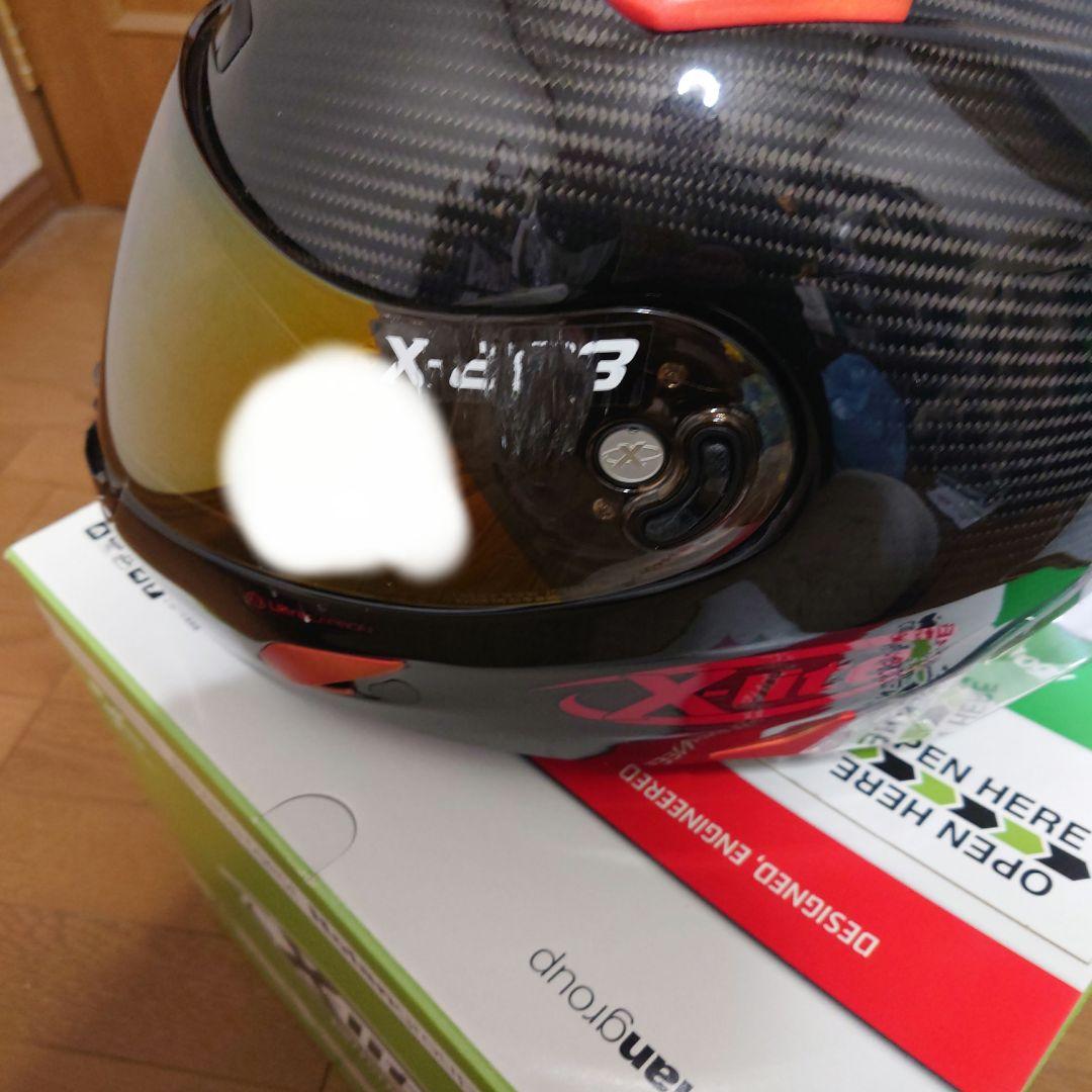 セキュリティ・セーフティ Nolan X-lite X803RS ULTRA CARBON