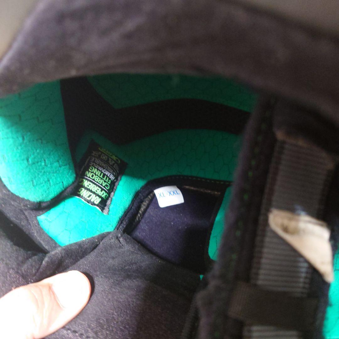 セキュリティ・セーフティ Nolan X-lite X803RS ULTRA CARBON