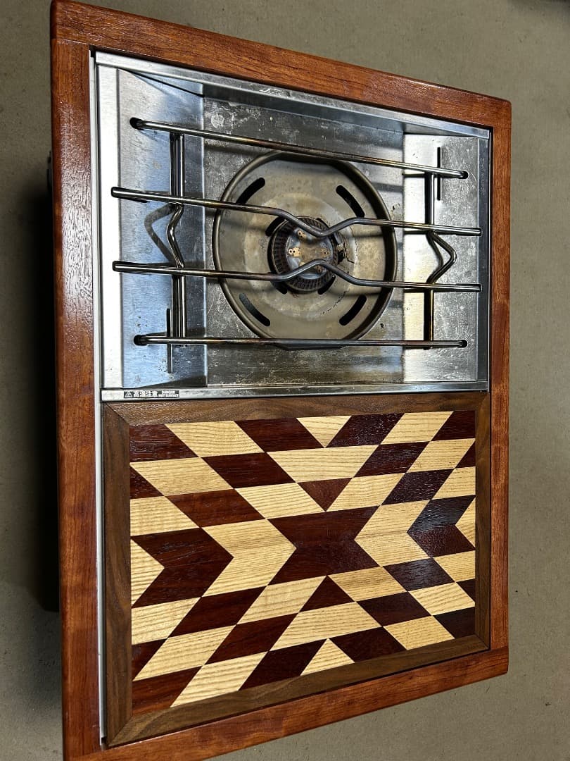 シェルコン50用トップフレーム