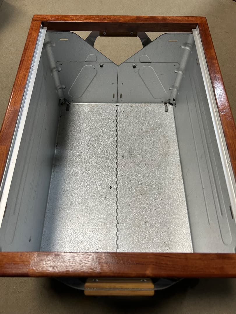 シェルコン50用トップフレーム