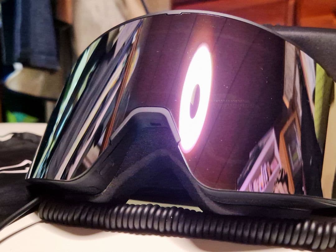 【美品】FUJIKAZE SNG-03 ミラー加工レンズ