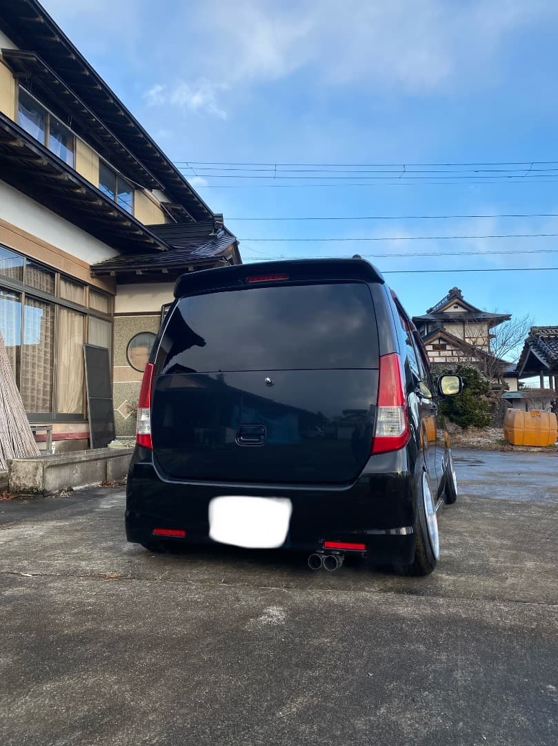 SAMURAI Power ステンレス デュアルマフラー