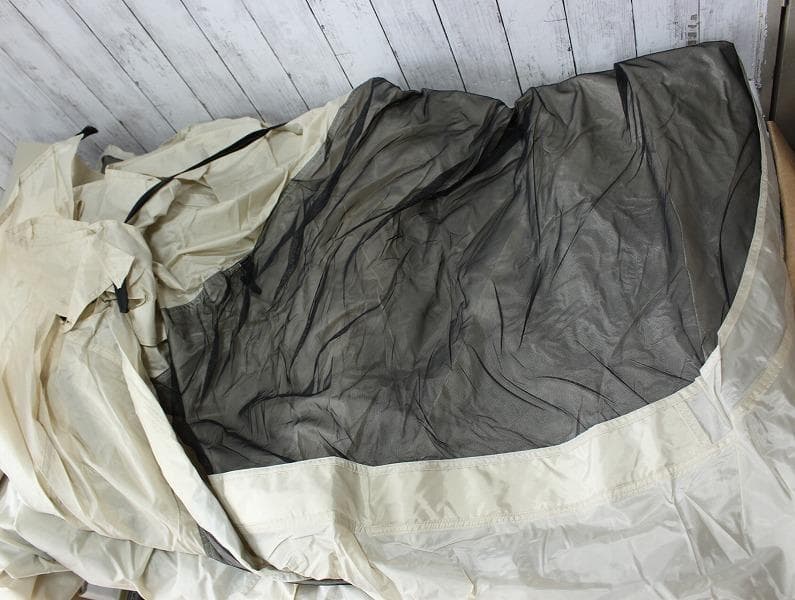 スノーピーク リビングシェルロングPro.アイボリー フルセットTP-660Ⅳ