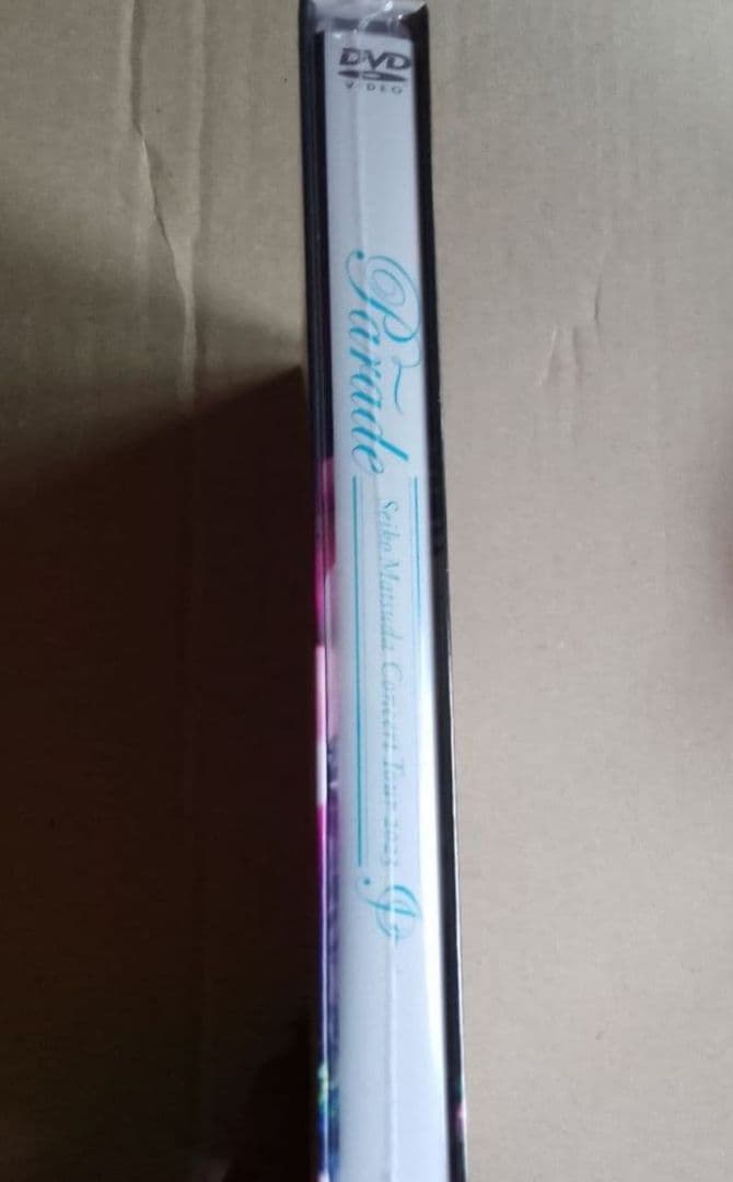 新品未開封 松田聖子 Concert Tour 2023 DVD 初回