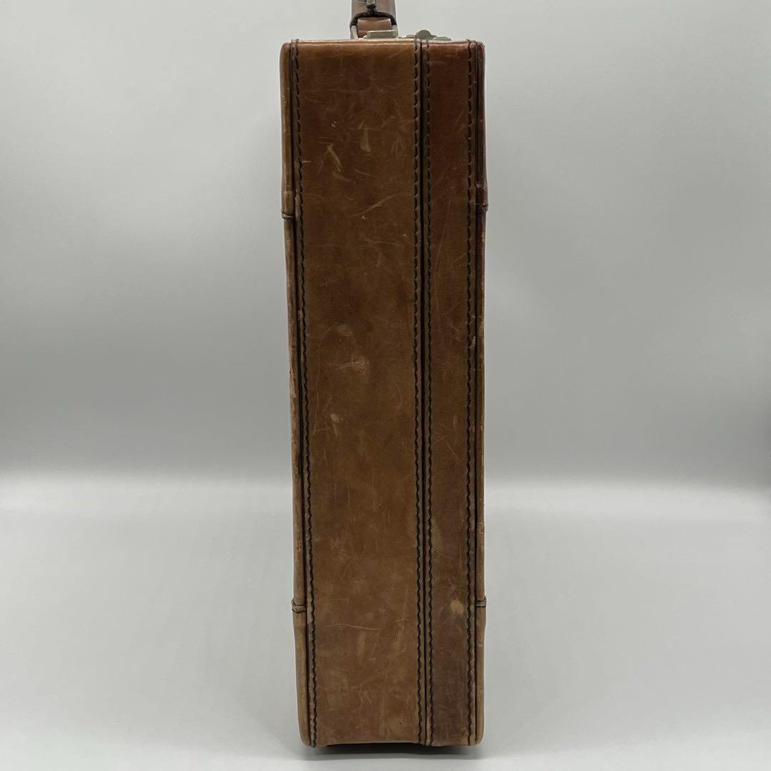 【良品】GOLD PFEIL アタッシュケース ブリーフケース ヴィンテージ