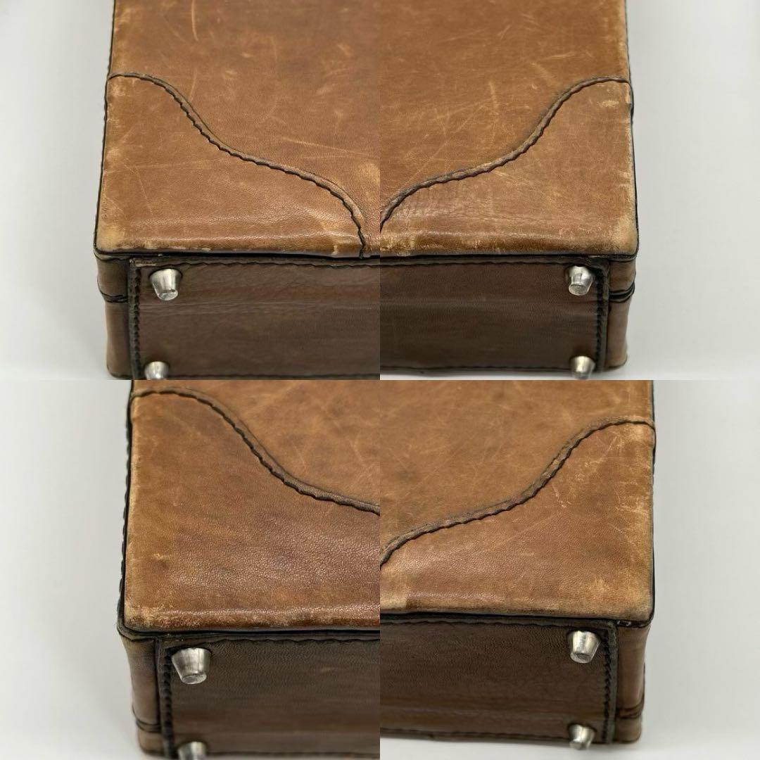 【良品】GOLD PFEIL アタッシュケース ブリーフケース ヴィンテージ