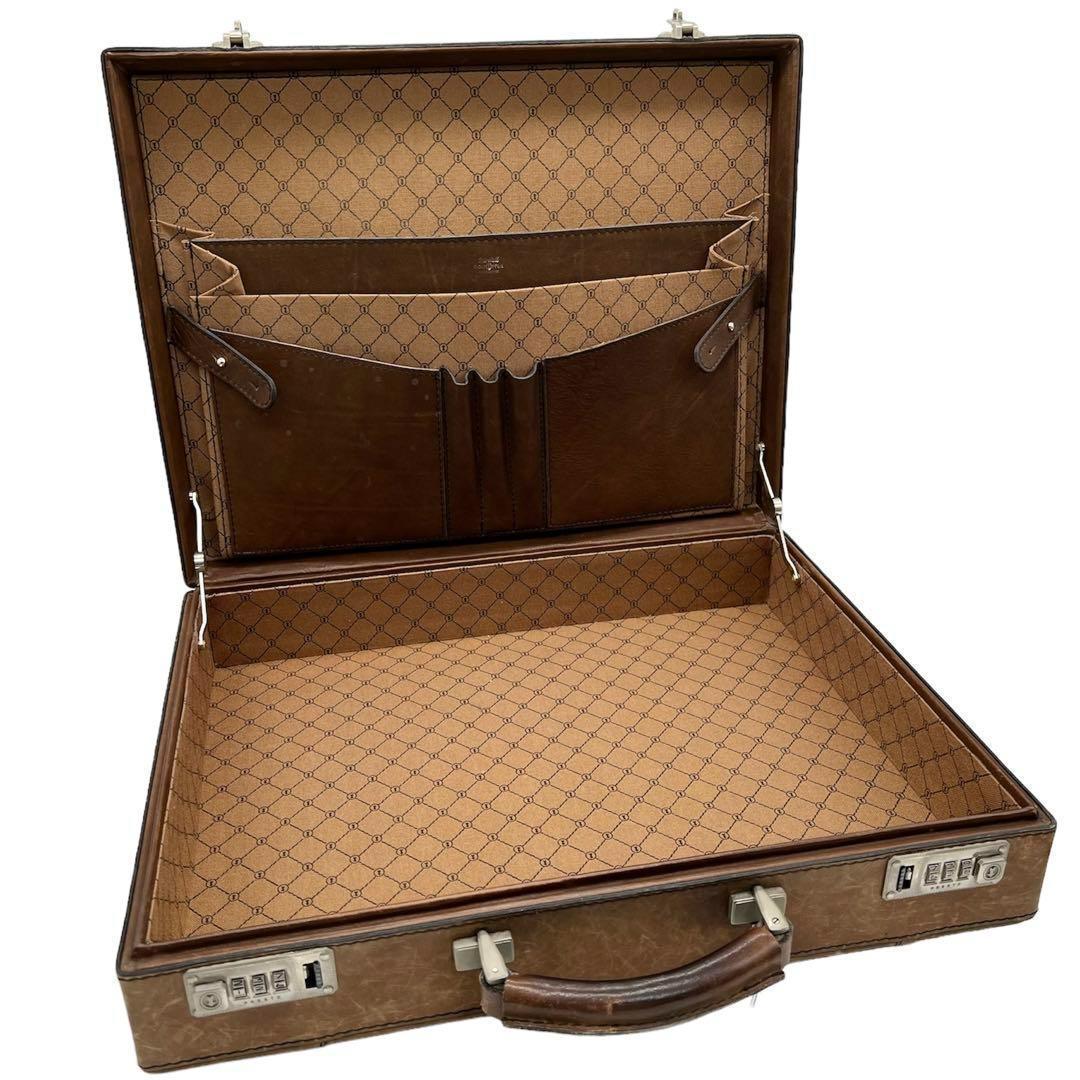 【良品】GOLD PFEIL アタッシュケース ブリーフケース ヴィンテージ