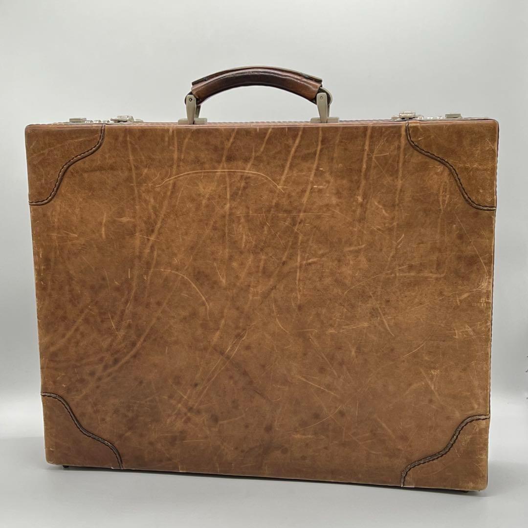 【良品】GOLD PFEIL アタッシュケース ブリーフケース ヴィンテージ