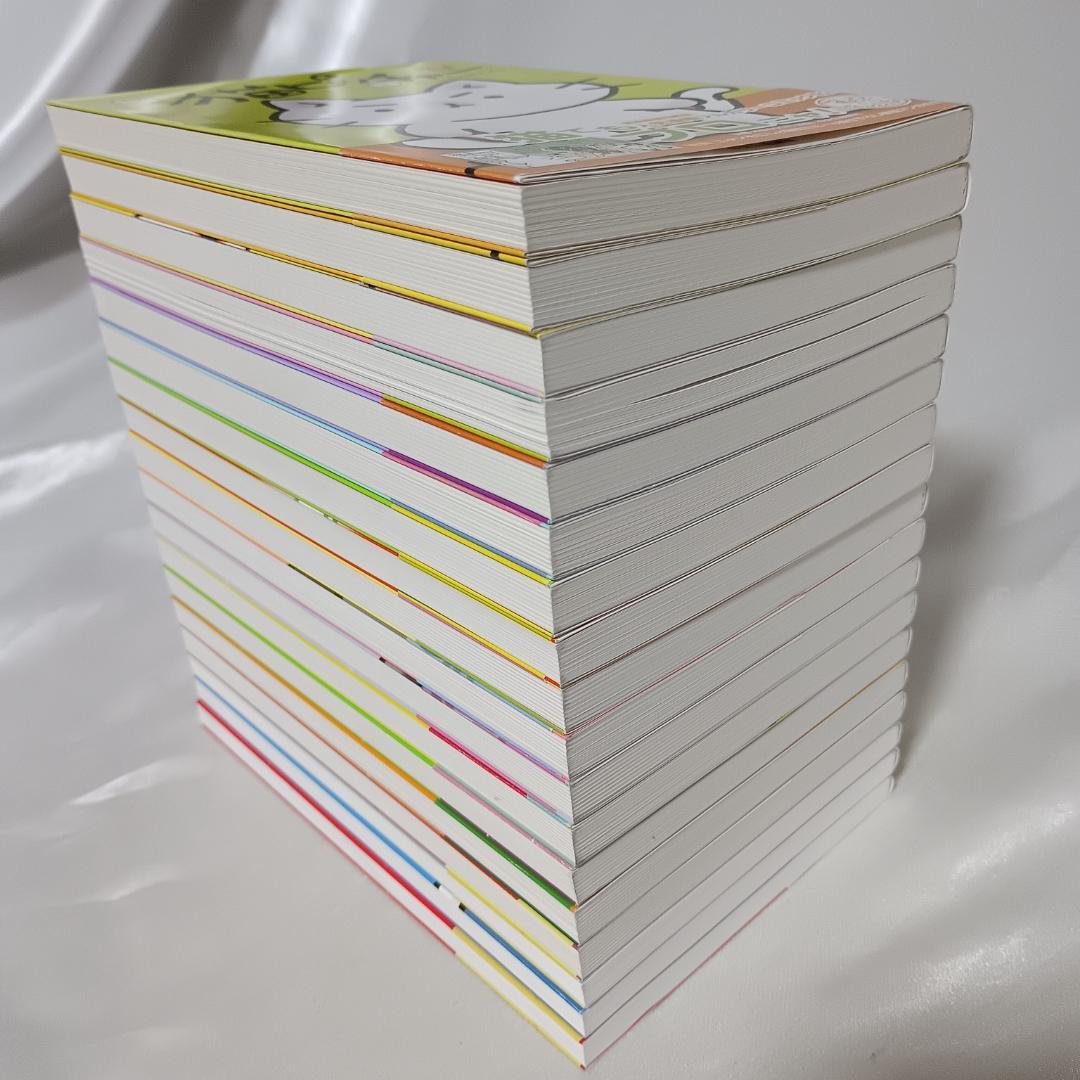 【ほぼ新品！全巻帯付き　猫ピッチャー　全18巻+外伝　計19冊セット】