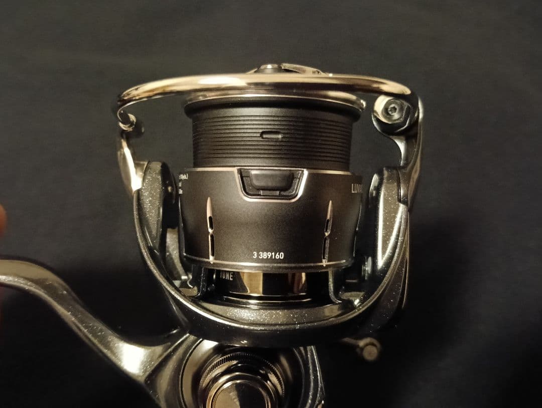 ダイワ 24ルビアス ST SF2000 SS-H