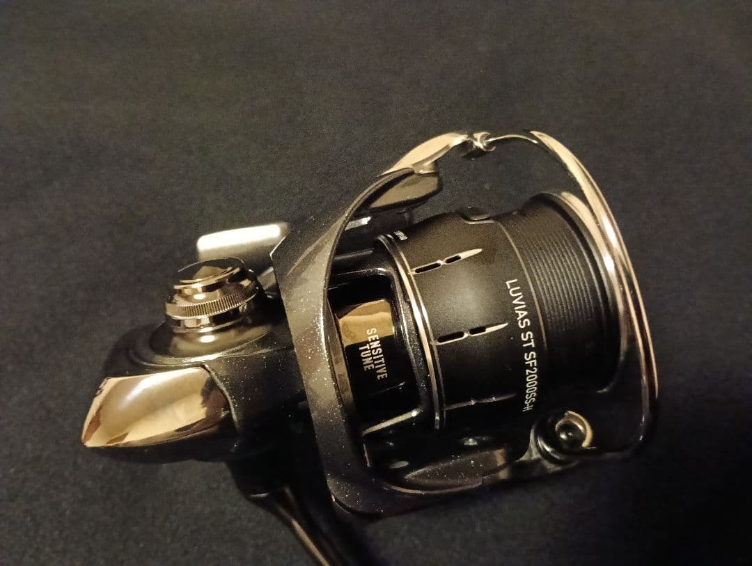 ダイワ 24ルビアス ST SF2000 SS-H