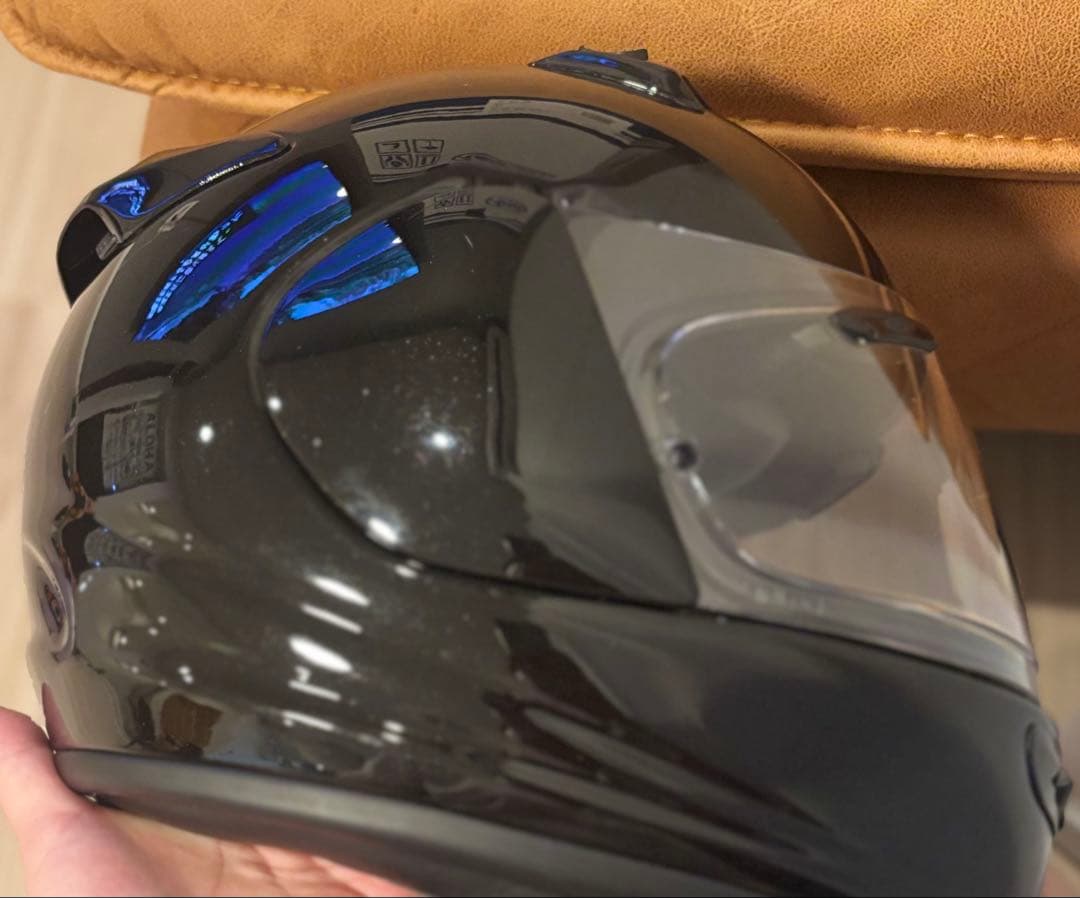Arai QUANTUM-J フルフェイスヘルメット ブラック