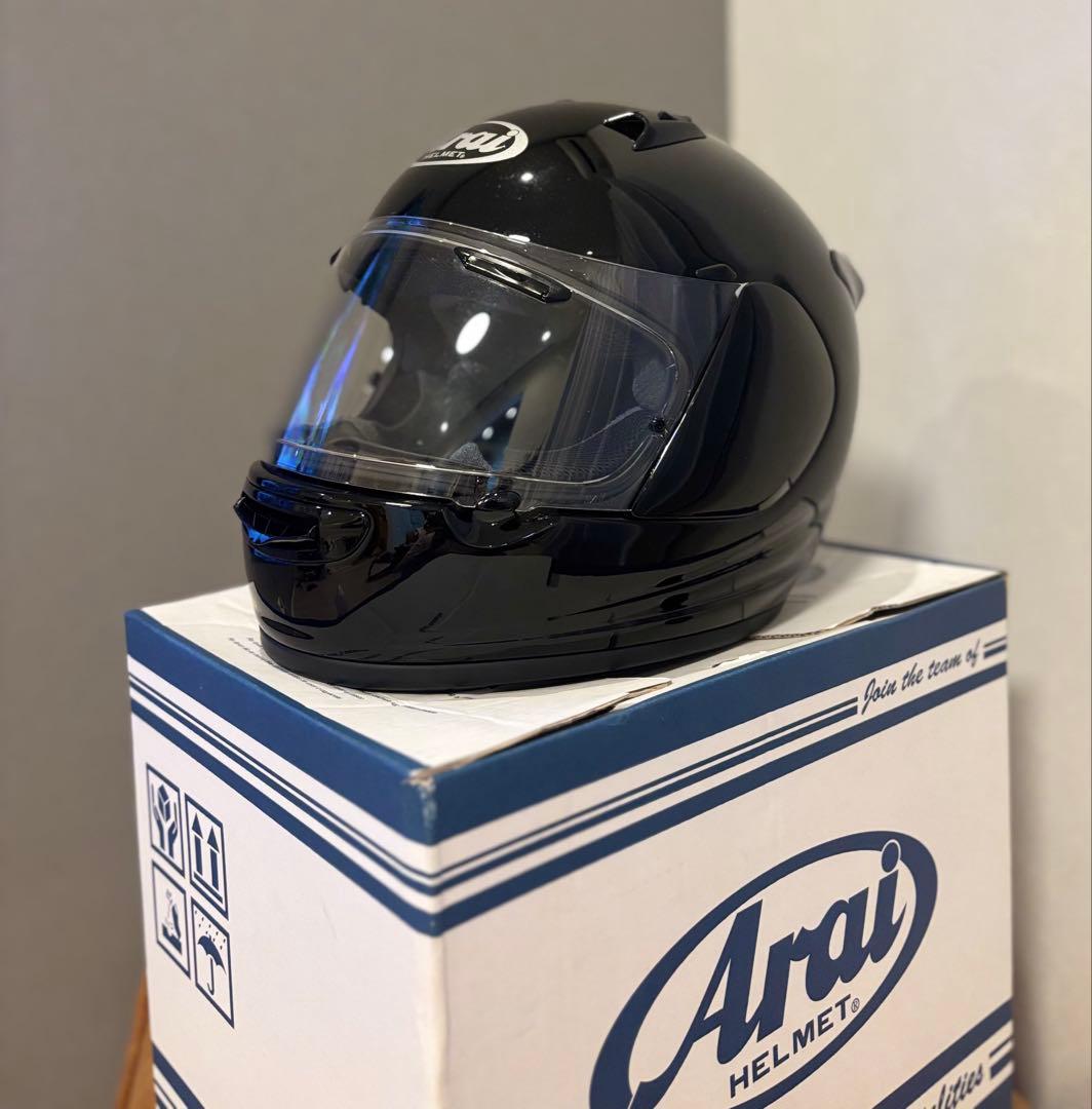 Arai QUANTUM-J フルフェイスヘルメット ブラック