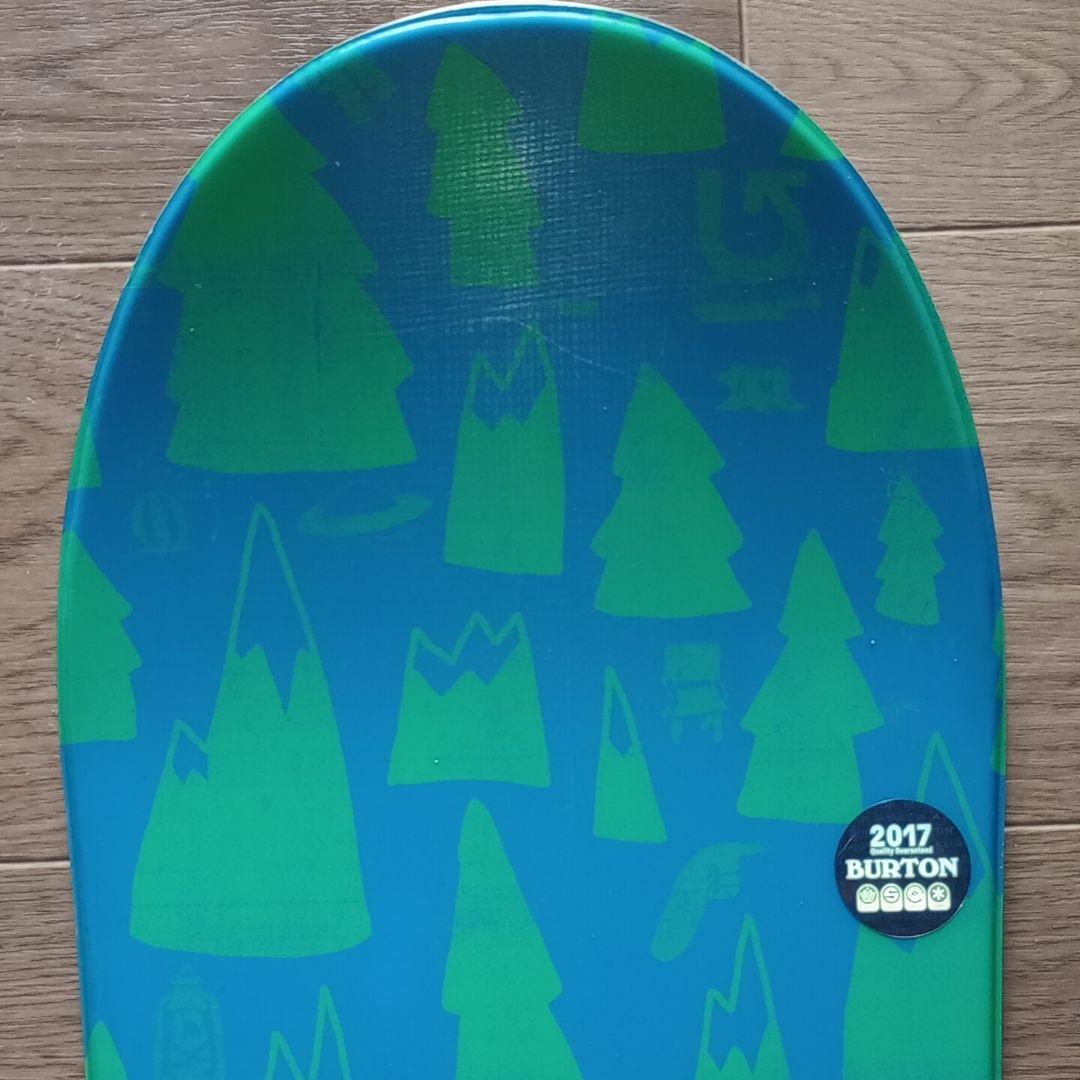 キッズ　BURTON　スノーボードセット　110cm