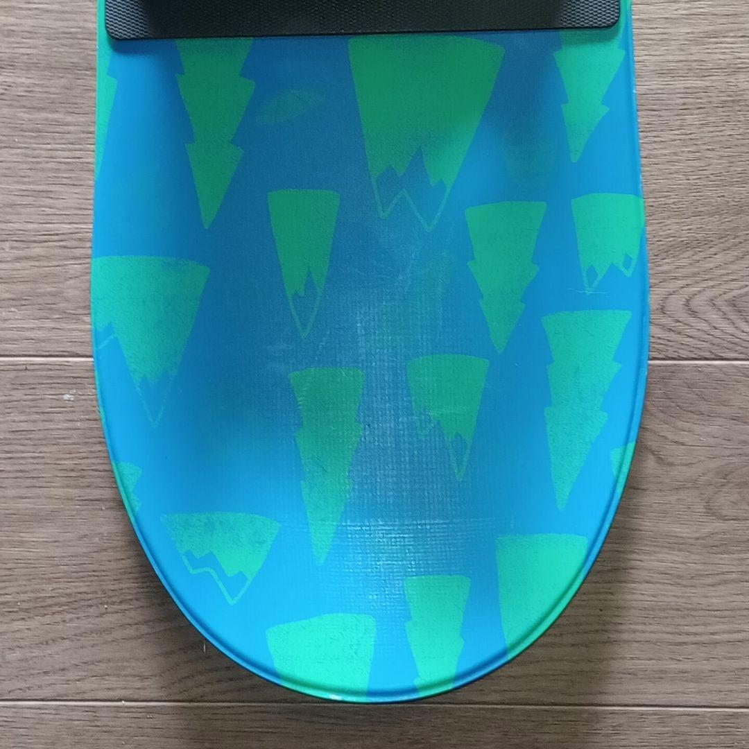 キッズ　BURTON　スノーボードセット　110cm