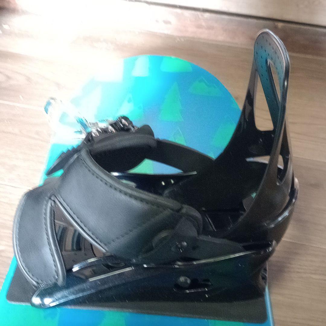 キッズ　BURTON　スノーボードセット　110cm