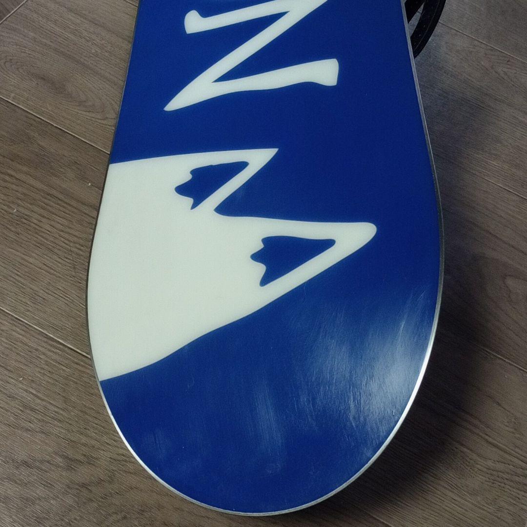 キッズ　BURTON　スノーボードセット　110cm