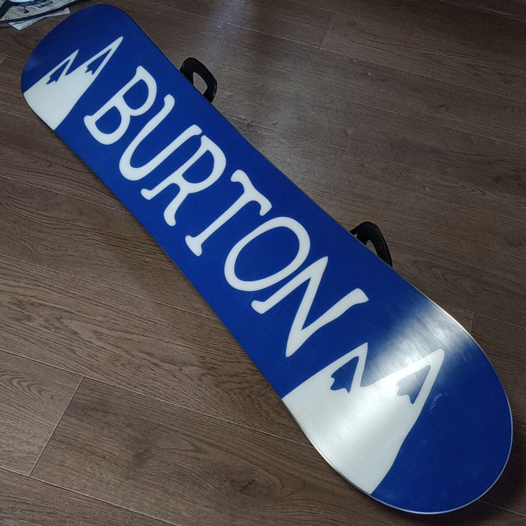 キッズ　BURTON　スノーボードセット　110cm