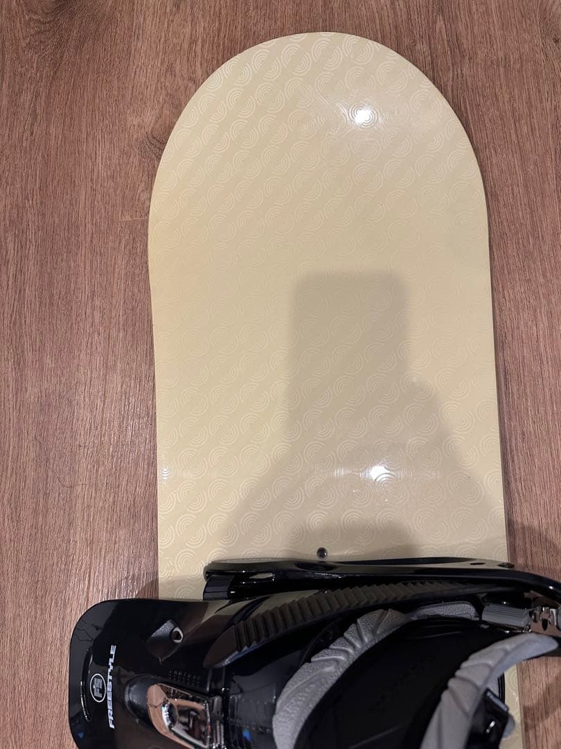 【美品】Burton スノーボード ビンディング+収納ケース一式