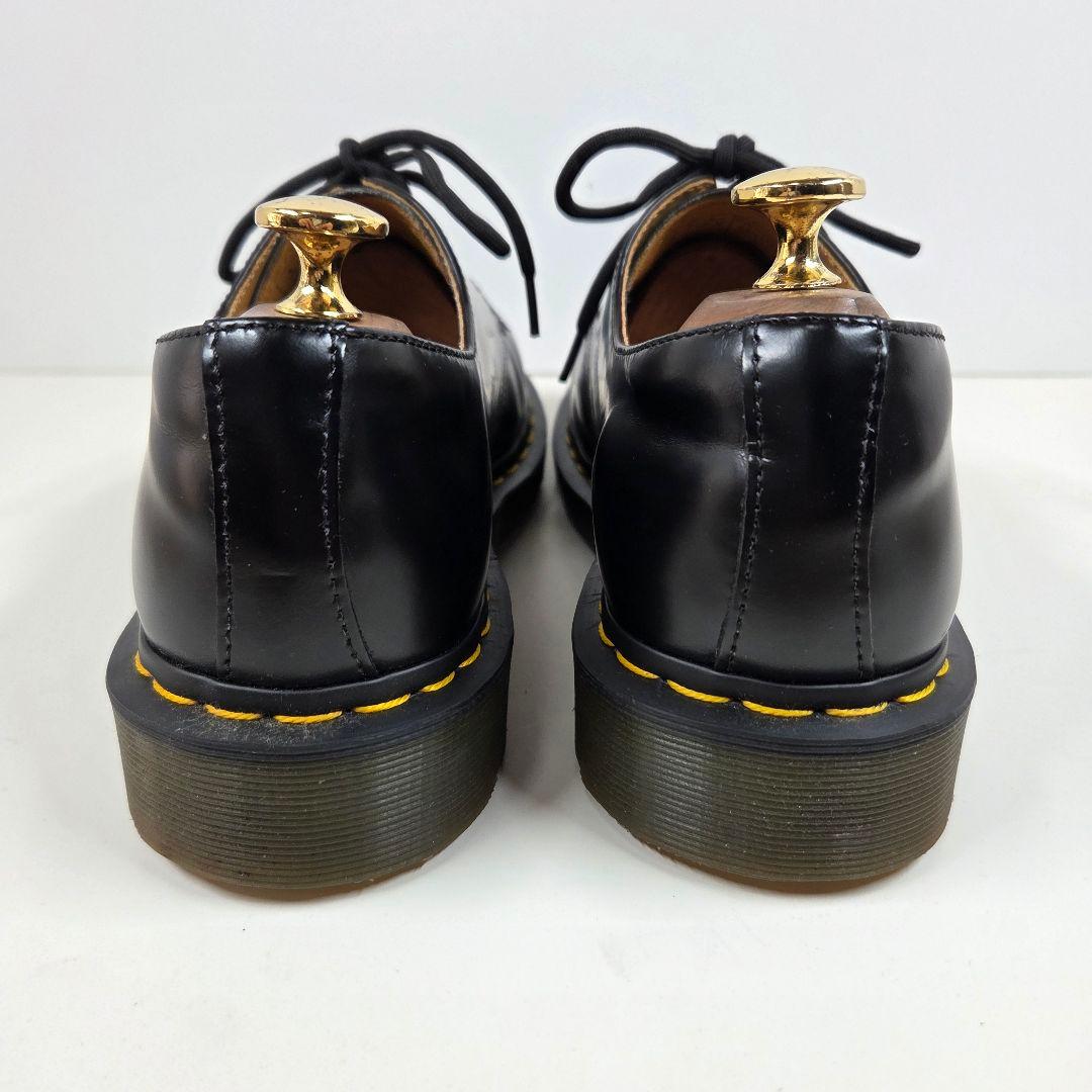 【極美品】Dr.Martens 3ホール UK8(27cm) ブラック