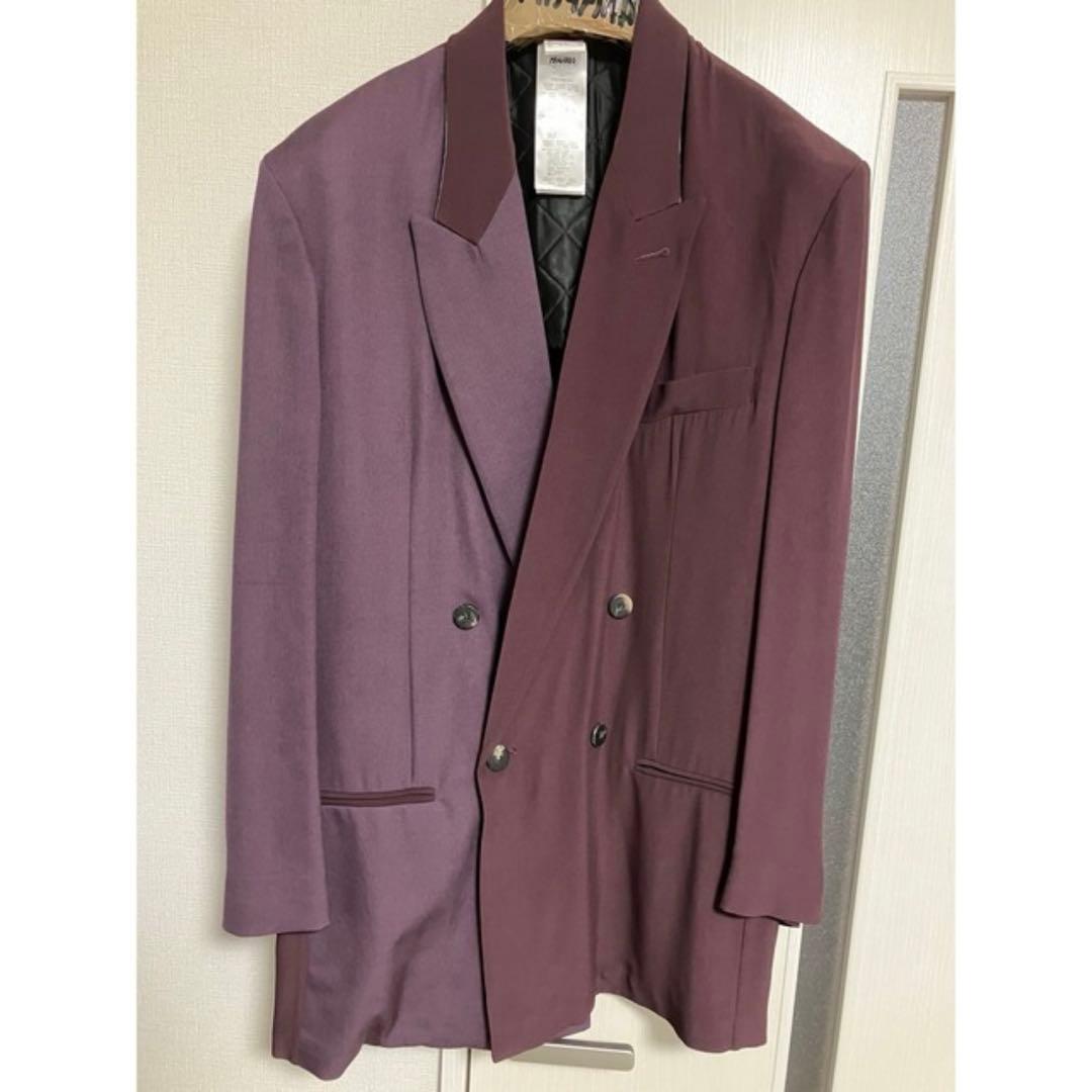 magliano 20aw セットアップ　purple