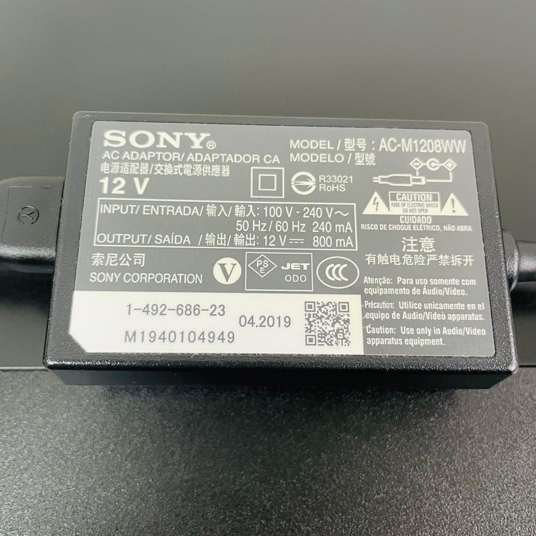 SONY BDP-S1500 ブルーレイプレーヤー リモコン付