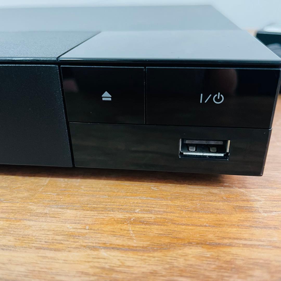 SONY BDP-S1500 ブルーレイプレーヤー リモコン付