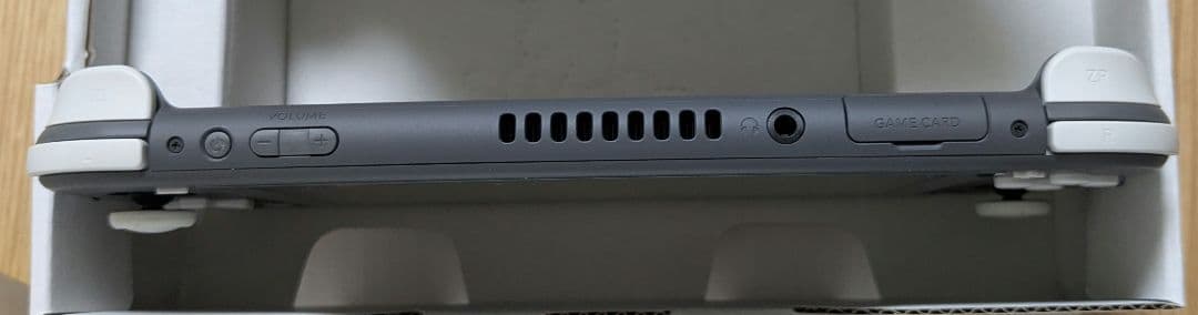 と*ら様 Nintendo Switch Lite グレー