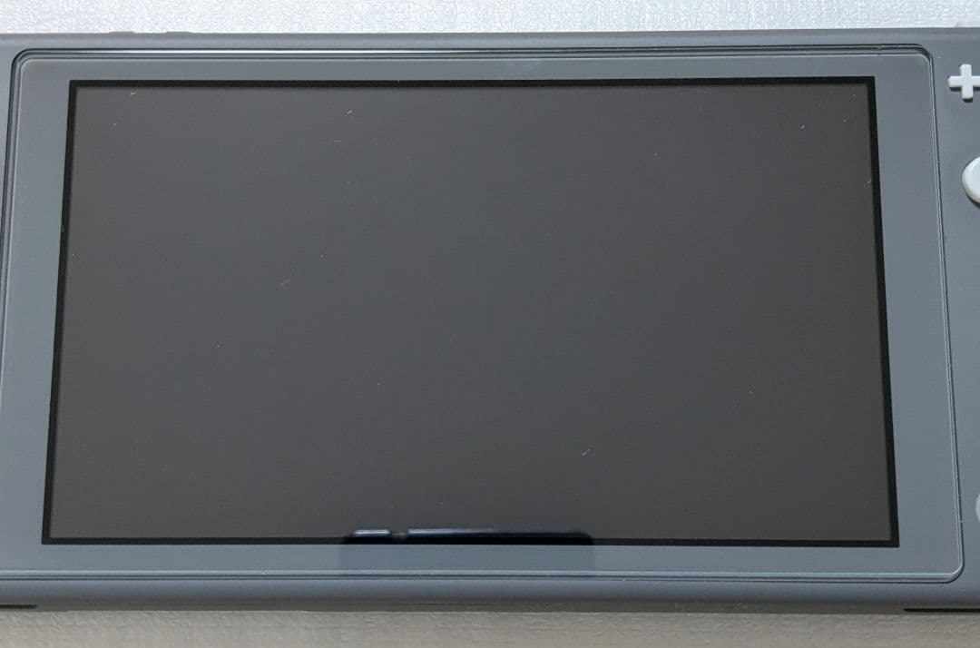 と*ら様 Nintendo Switch Lite グレー