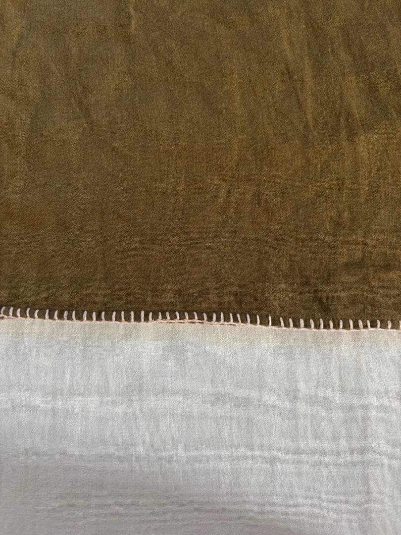 Apolina アポリナ　刺繍入りワンピース 120.130 7-9Y