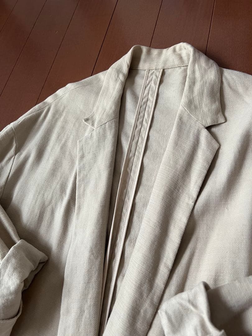 6 roku SLIT COAT BEAUTY & YOUTH ロングジャケット