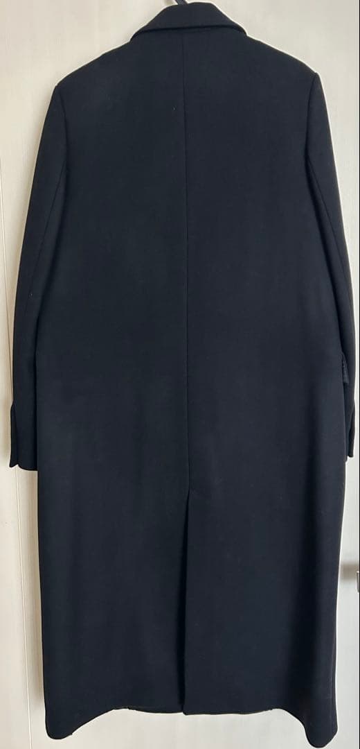 ZARA Manteco ブラック ロングコート S