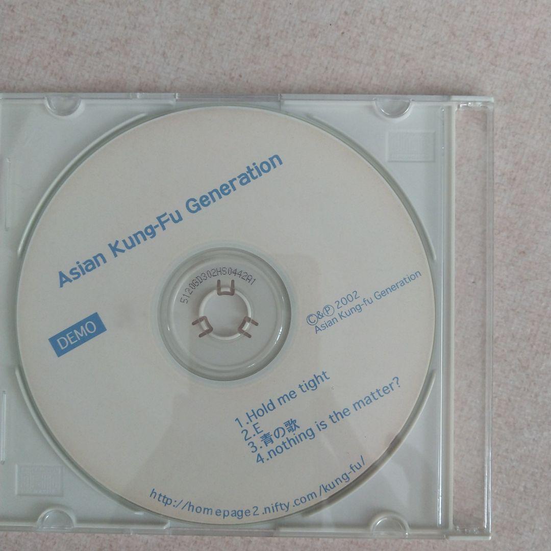 ★超貴重★アジアンカンフージェネレーション　自主制作デモCD