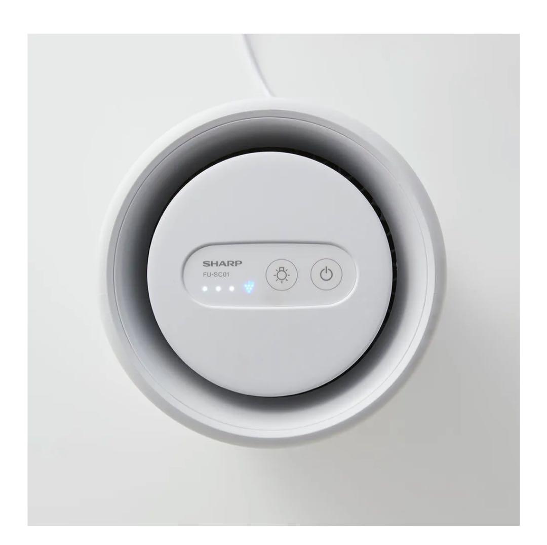 12/15まで限定価格‼︎【新品未開封】SHARP 空気清浄機