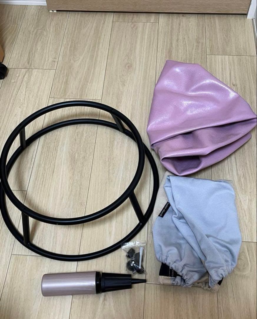 35chair 産後チェア　サンゴチェア　産後バランスボール