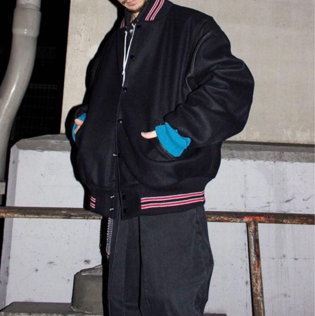 nnookk別注 アワードジャケット