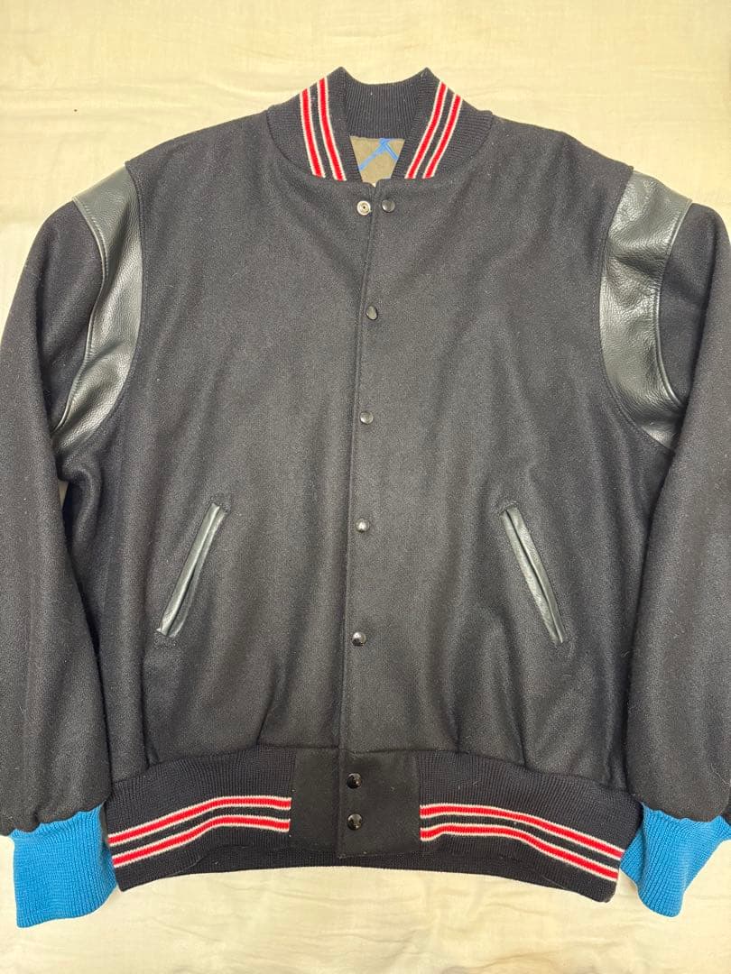 nnookk別注 アワードジャケット