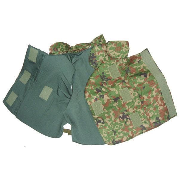 防弾チョッキ ２型 防弾ベスト レプリカ 陸上自衛隊 迷彩服に