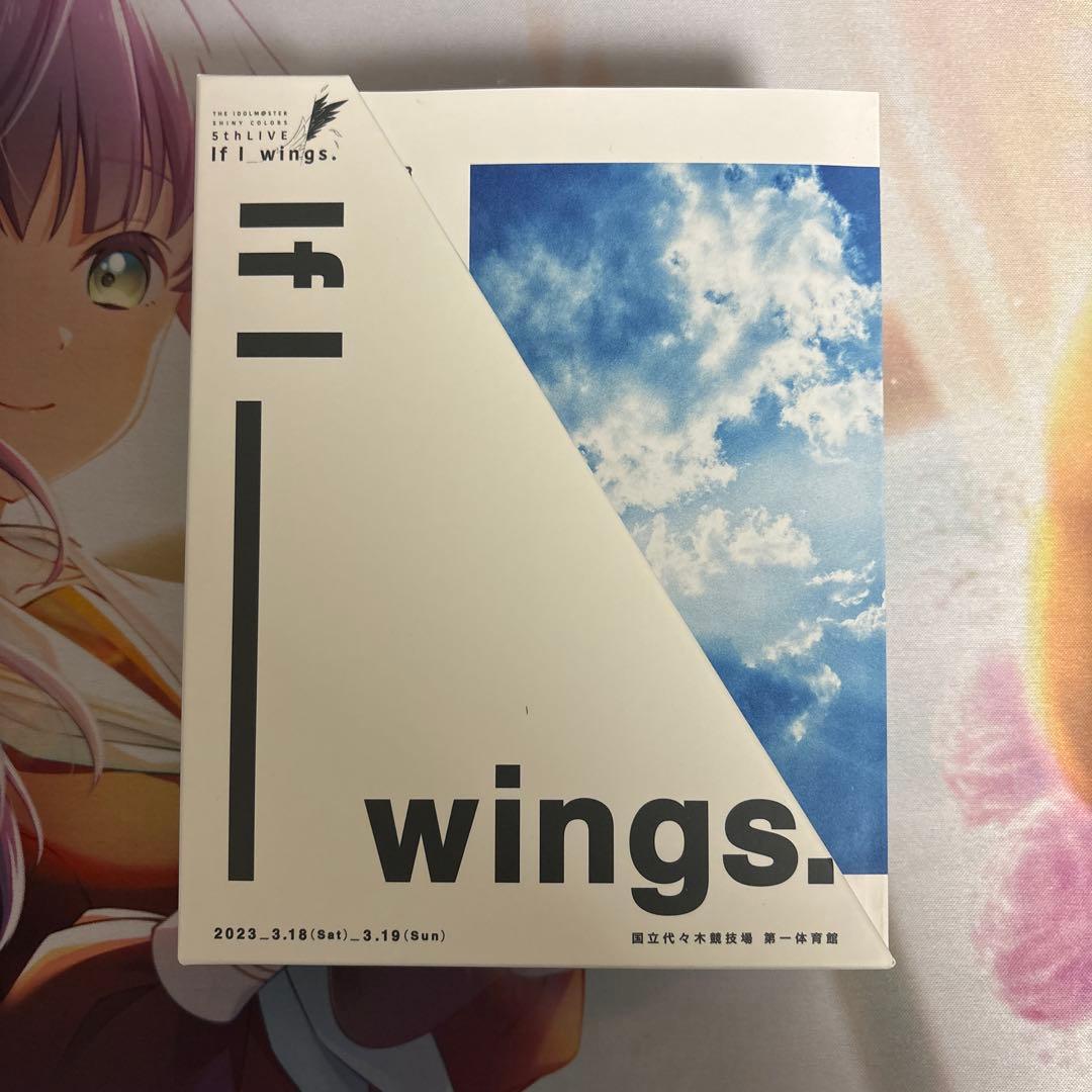 シャニマス5thLIVE ブルーレイ初回限定版SETSUNABEAT付き