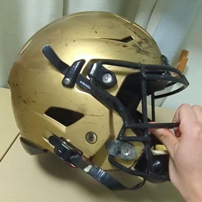 Speed flex Lサイズ アメリカンフットボール　ヘルメット