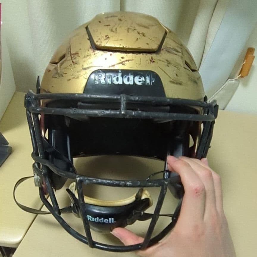 Speed flex Lサイズ アメリカンフットボール　ヘルメット