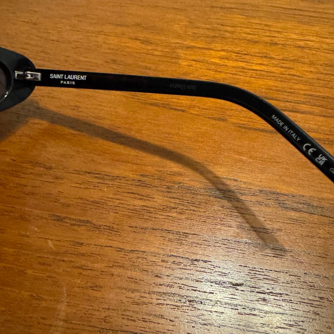 SAINT LAURENT SL 557 SHADE サングラス 常田大希